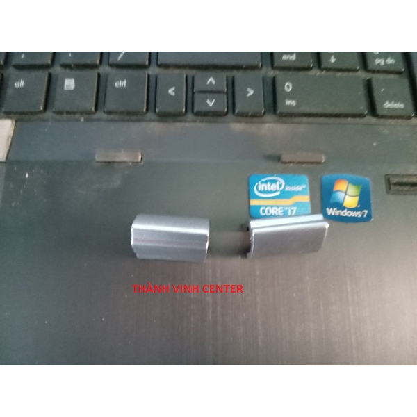 Thay Nắp Chụp Bản Lề - Tai che bản lề màn hình laptop dell inspiron 14r 14r 3421 3437 5421 5437 Mới
