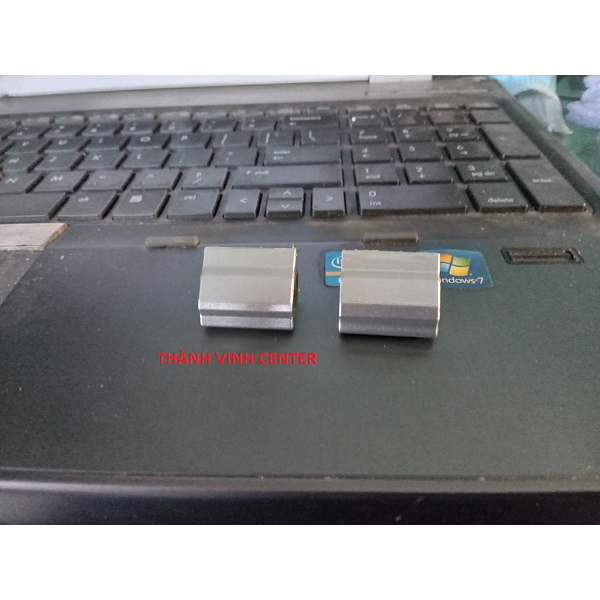 Thay Nắp Chụp Bản Lề - Tai che bản lề màn hình laptop dell inspiron 14r 14r 3421 3437 5421 5437 Mới