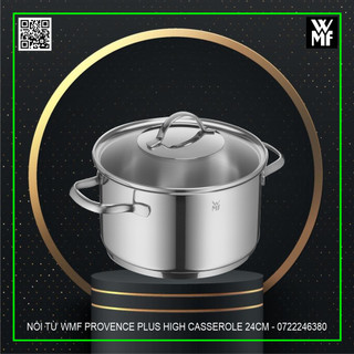 Nồi từ wmf provence plus high casserole 24cm - 0722246380