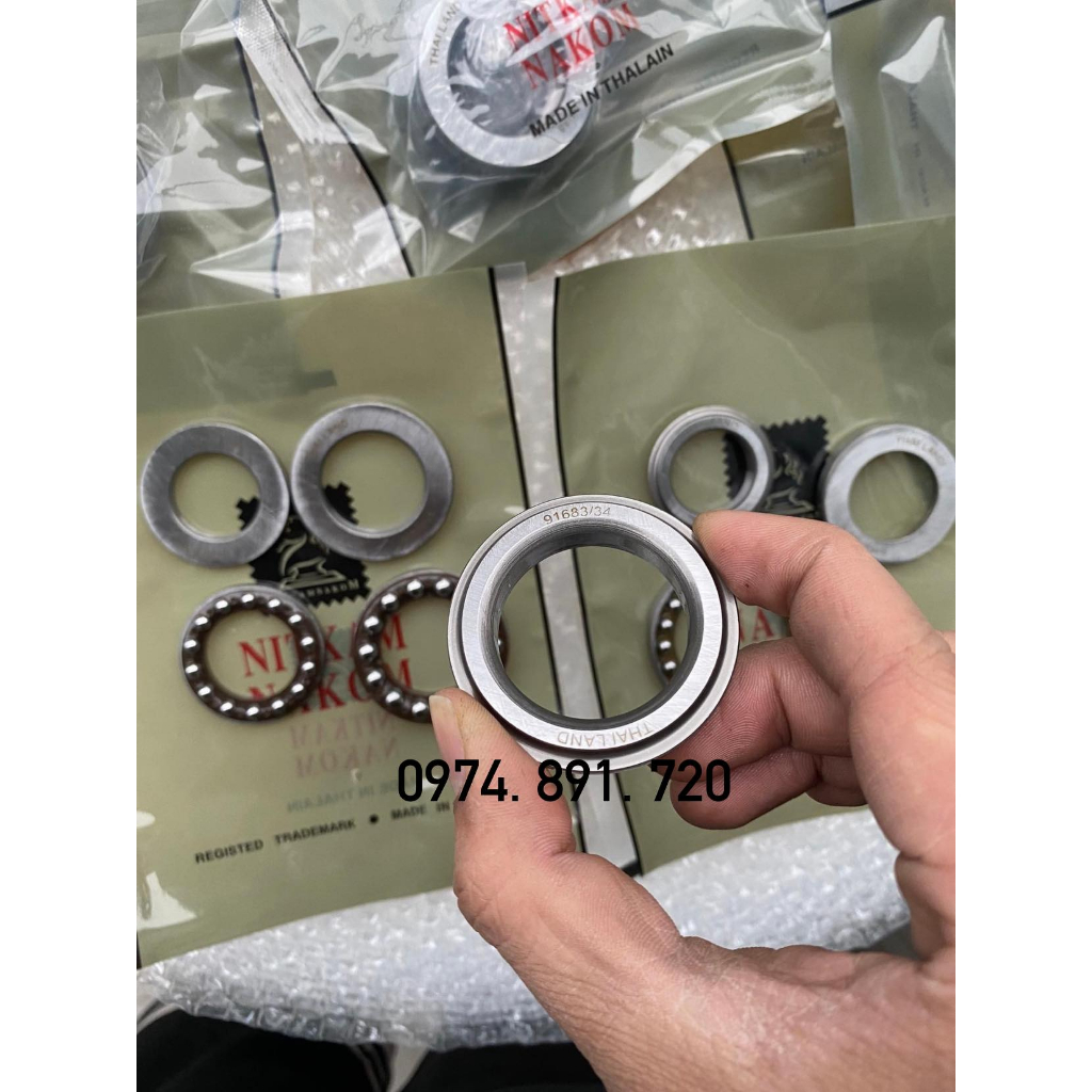 Bát phốt, chén cổ xe máy