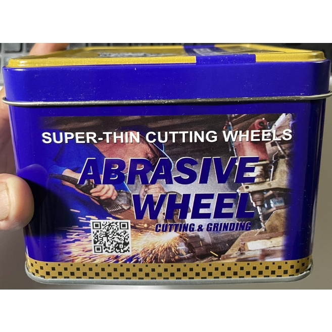 Đá cắt sắt, inox Theoid Tiger 1t2