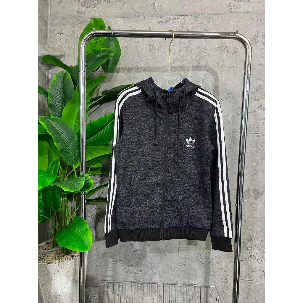 ÁO KHOÁC 3 SỌC ADIDASS CAO CẤP