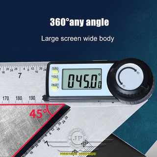Thước Đo Góc Điện Tử 200mm