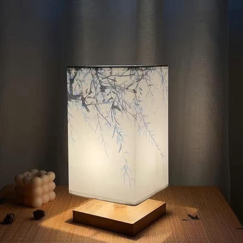 Đèn ngủ cổ phong, đạo cụ chụp ảnh hán phục việt phục
