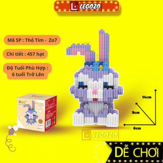 Lego Mini Mô Hình Lắp Ráp Xếp Hình Đồ Chơi Lego Lắp Ghép 3d Cho Bé - Bộ Lắp Ghép Sẽ Giúp Trẻ Thỏa Sức Sáng Tạo