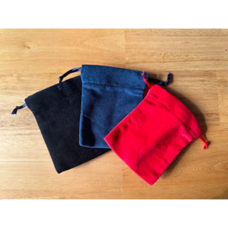 (Hàng Thanh Lý) Túi rút dây nhung dày, cao cấp kích thước túi 8x10cm