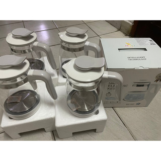 Bình thủy tinh thay thế mb002-800w