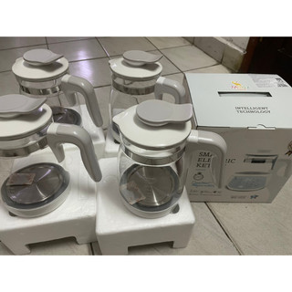 BÌNH THỦY TINH CHÍNH HÃNG Moaz MB002-800W