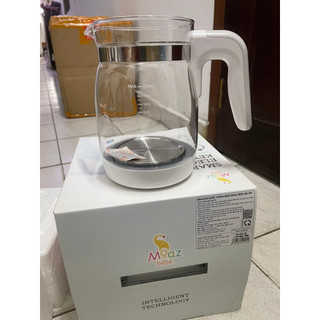 BÌNH THỦY TINH CHÍNH HÃNG Moaz MB002-800W