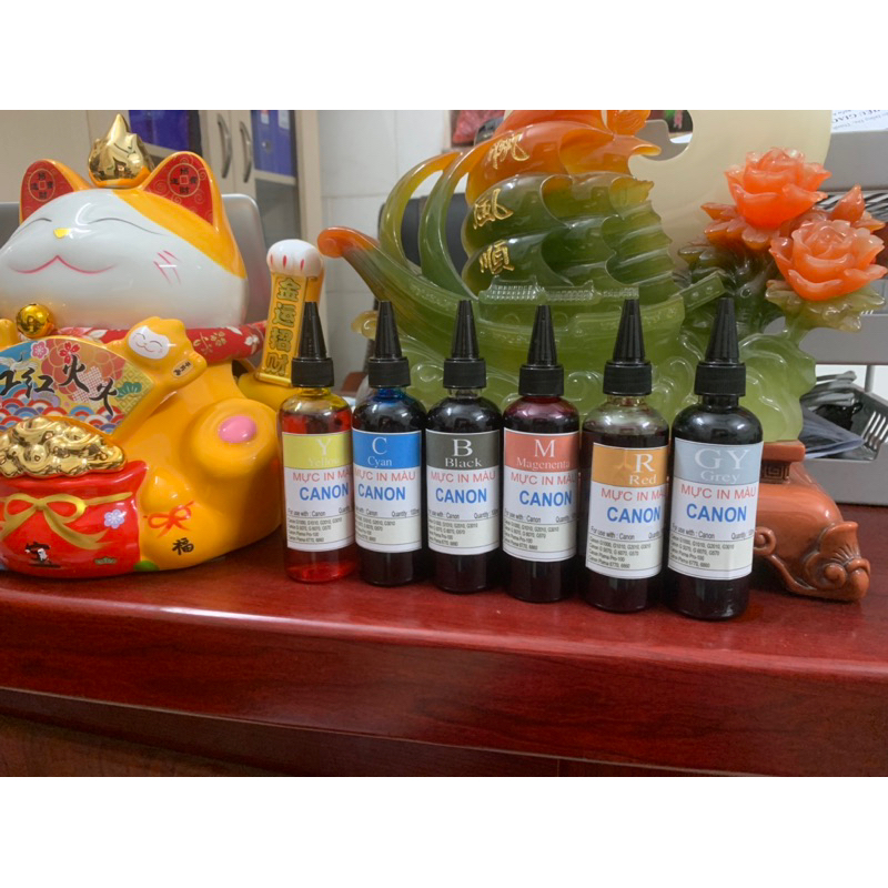 🎊🎊Mực in máy in Canon Pixma G570🎊🎊