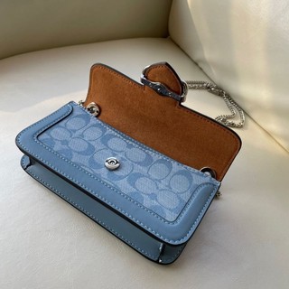 TÚI COACH MORGAN MINI (2 màu)