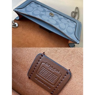 TÚI COACH MORGAN MINI (2 màu)