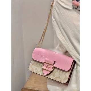TÚI COACH MORGAN MINI (2 màu)