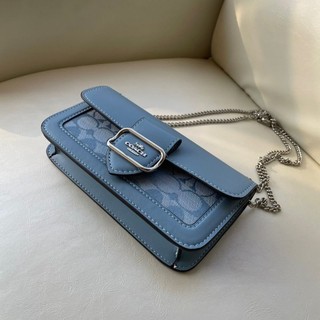 TÚI COACH MORGAN MINI (2 màu)
