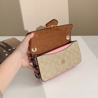 TÚI COACH MORGAN MINI (2 màu)