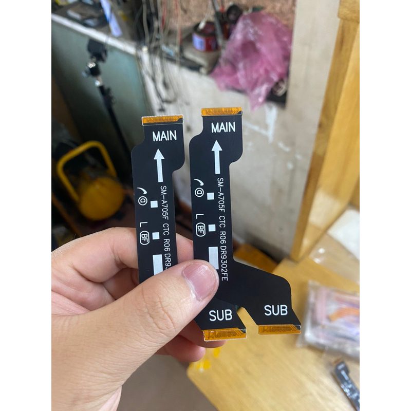 Dây cáp nối main Samsung A70
