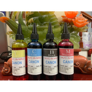 🎊🎊 mực nước in phun màu canon dùng cho canon gm2070 g5070/ g6070/ g7070🎊🎊