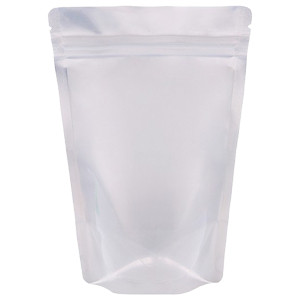 1KG TÚI ZIP BẠC