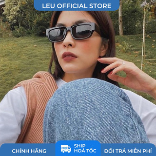 Kính mát Javis Sunnies Studios chống UV400 thời trang nam nữ gọng nhựa chính hãng