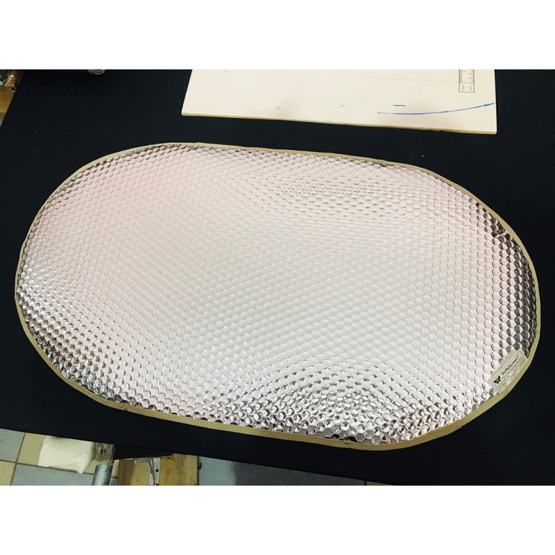 Loại tốt -Tấm che nắng yên xe máy các loại, xe đạp điện - Model: Bufly MT01