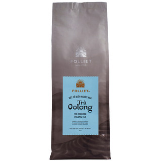 Trà oolong folliet sản phẩm hữu cơ 500gr