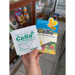 Phan bón lá trung vi lượng cabo 5g