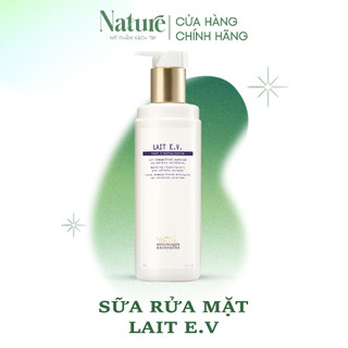 Sữa rửa mặt Lait E.V. cho da khô và da lão hoá - K05