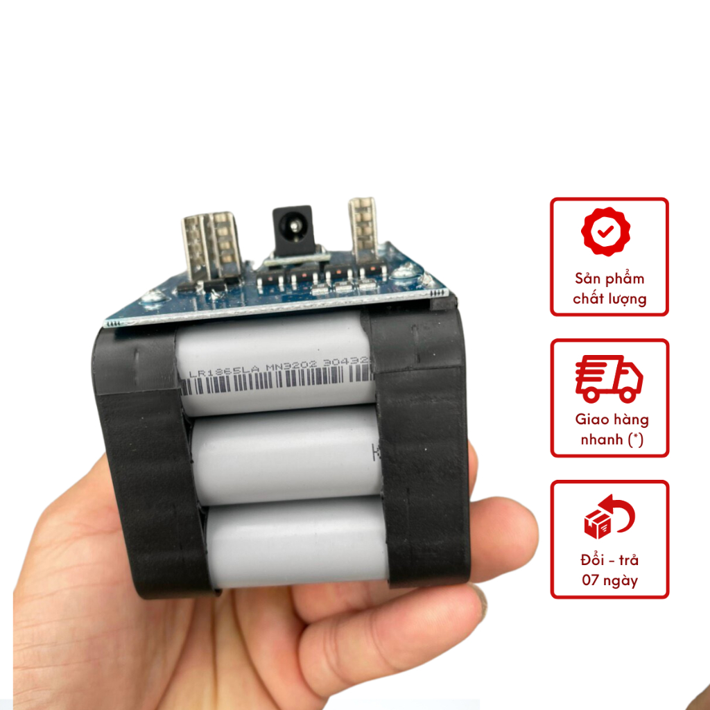 Pin 15 CELL Xịn PN Dung Lượng Cao Chân Pin Phổ Thông Dung Lượng Cao KING PRO