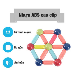 ĐỒ CHƠI NAM CHÂM GIÁ RẺ