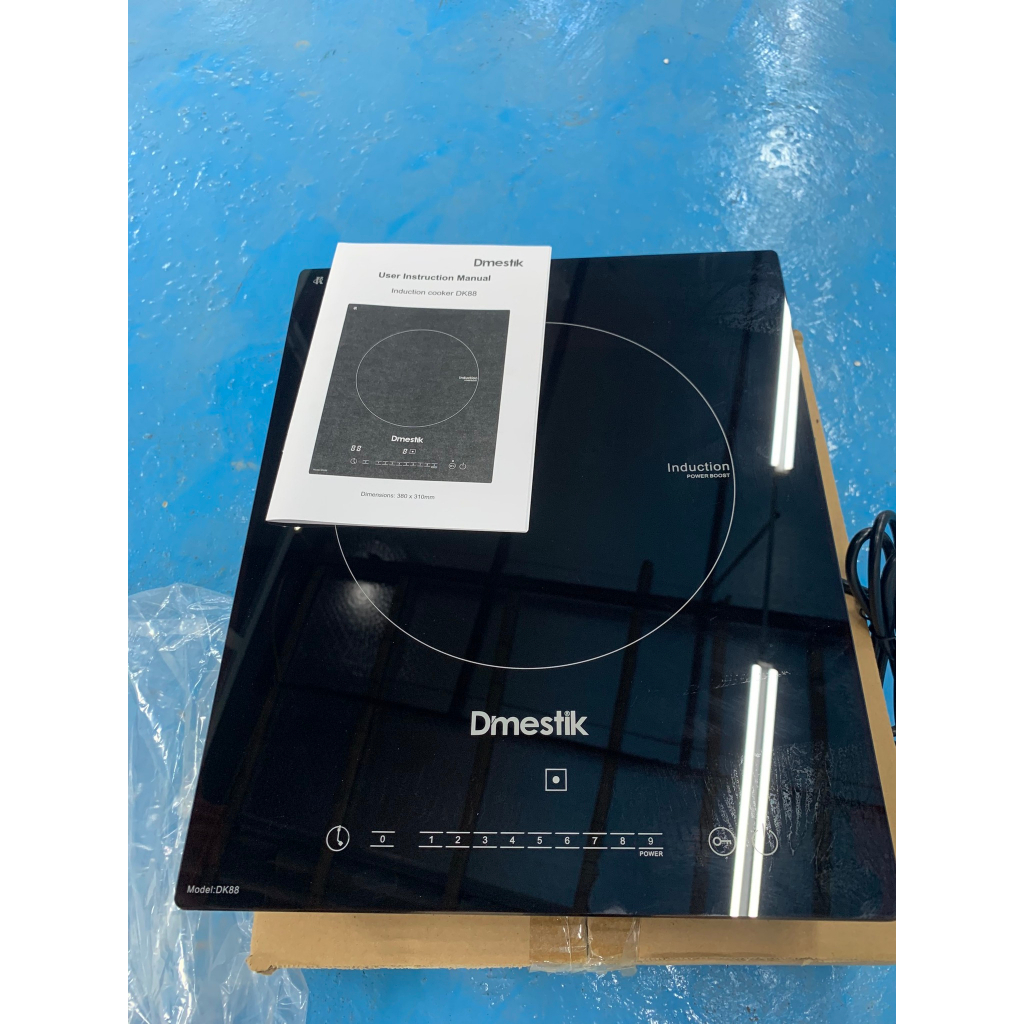 Bếp từ đơn D'mestik DK88 mới 100% - bảo hành 1 năm - đang thanh lý