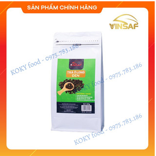 Vinsaf - trà nhài , trà ô long, hồng trà, trà đen 1kg