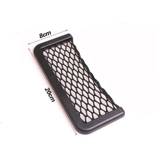 Túi lưới dán xe đựng đồ đa năng gắn thành xe oto by Chất