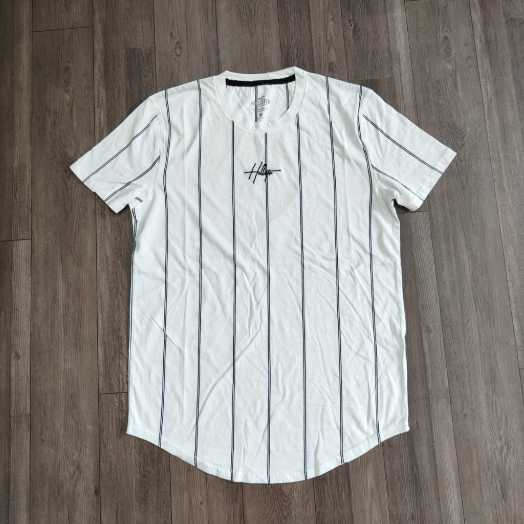 Áo thun nam Holister xuất dư xịn nhiều màu 100% cotton