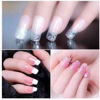Bột Đắp Móng EzFlow - Siêu Dẻo, Cực Mịn👍👍👍