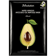 Mặt nạ JMsolution mask Bơ - chậm lão hóa