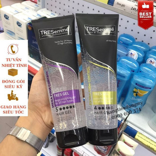 Gel tạo kiểu tóc Tresemme Gel 5 Mega Firm Control 255g