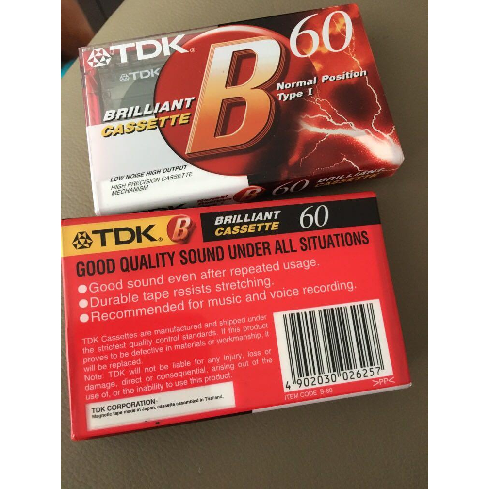 băng cassette thu âm theo yêu cầu phôi mới 100%