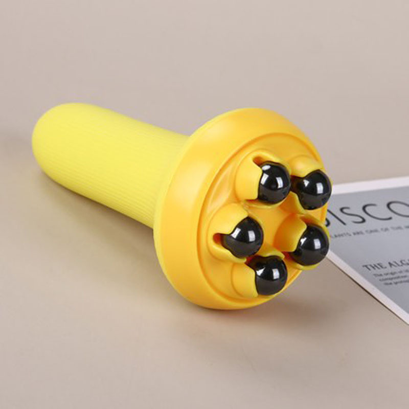 Dụng Cụ Mát Xa Nâng Cơ Bằng Thép Không Gỉ Xoay 360 Độ