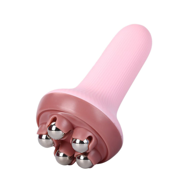 Dụng Cụ Mát Xa Nâng Cơ Bằng Thép Không Gỉ Xoay 360 Độ