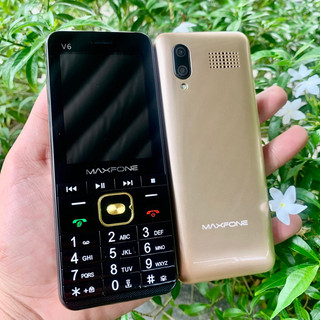 Điện Thoại 4 Sim Pin Khủng dành cho người già FM không cần tai nghe