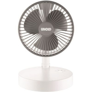 Quạt gấp gọn tích điện unold 86720 nhập đức