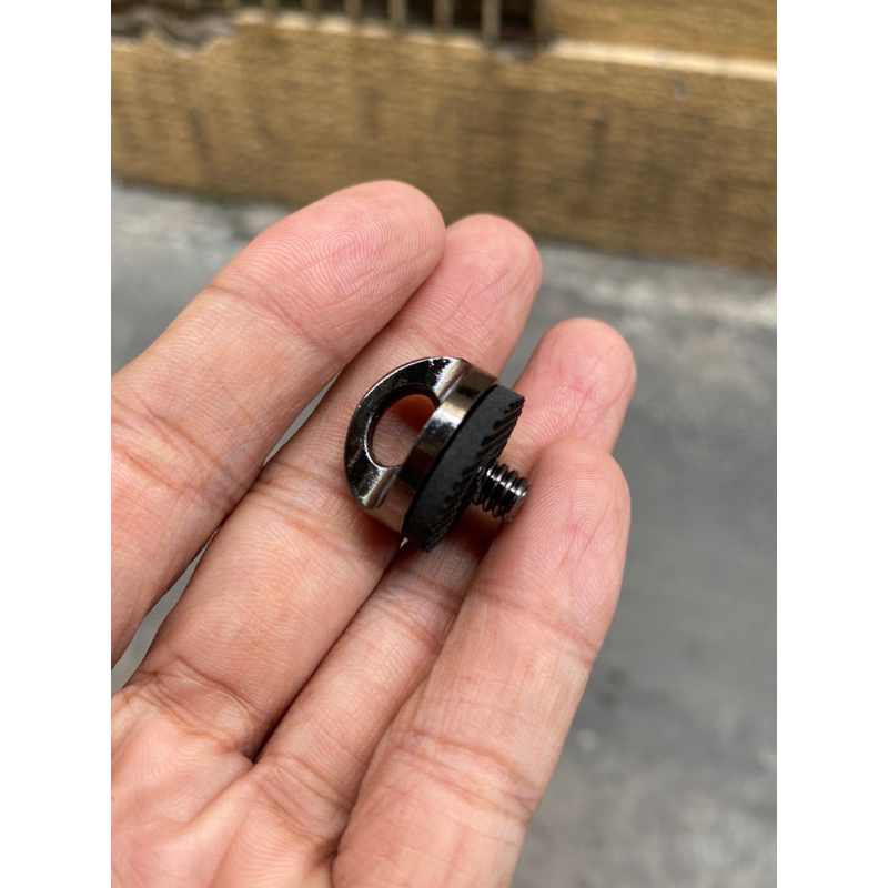 Ốc bắt đáy máy ảnh kích thước 1/4inch kết nối dây máy ảnh thao tác nhanh