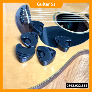 🔴 HỘP ĐỰNG PICK DÁN THÙNG ĐÀN GUITAR.