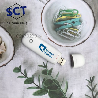 USB 3G 4G để thay đổi IP (change IP) - DCOM MF190 - BH 3 THÁNG