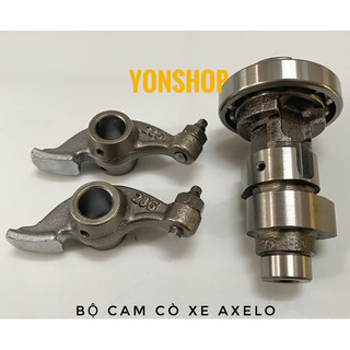 Bộ cam cò xe su axelo, xbike hàng cao cấp loại 1