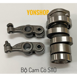 Bộ cam cò xe wave s110, rsx 110 hàng cao cấp loại 1