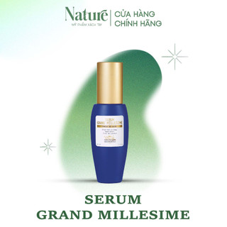 Tinh chất dưỡng hoàn thiện Grand Millesime serum khóa cuối giúp tái tạo và làm căng bóng da - K70