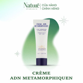 [ Mẫu thử ] Kem dưỡng Crème ADN Metamorphiquen 4ml tăng cường tái cấu trúc và làm căng da - K51_4