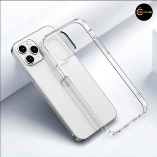 Ốp Lưng Iphone Dẻo Trong Suốt A+
