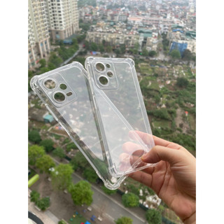 Ốp lưng Xiaomi Poco X5 pro, Poco X5 chống sốc 4 góc, trong suốt